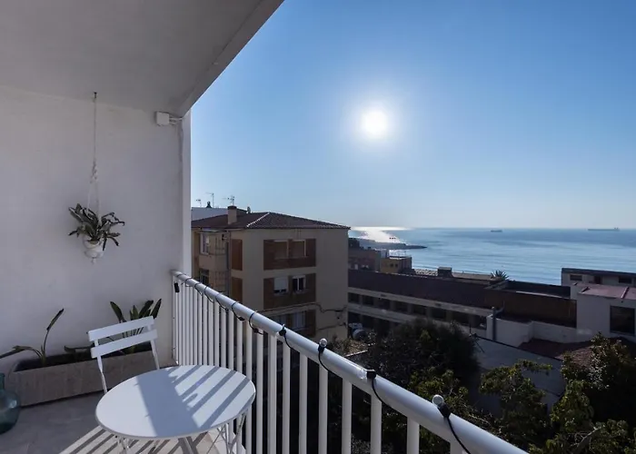 La Panoramica Del Mar