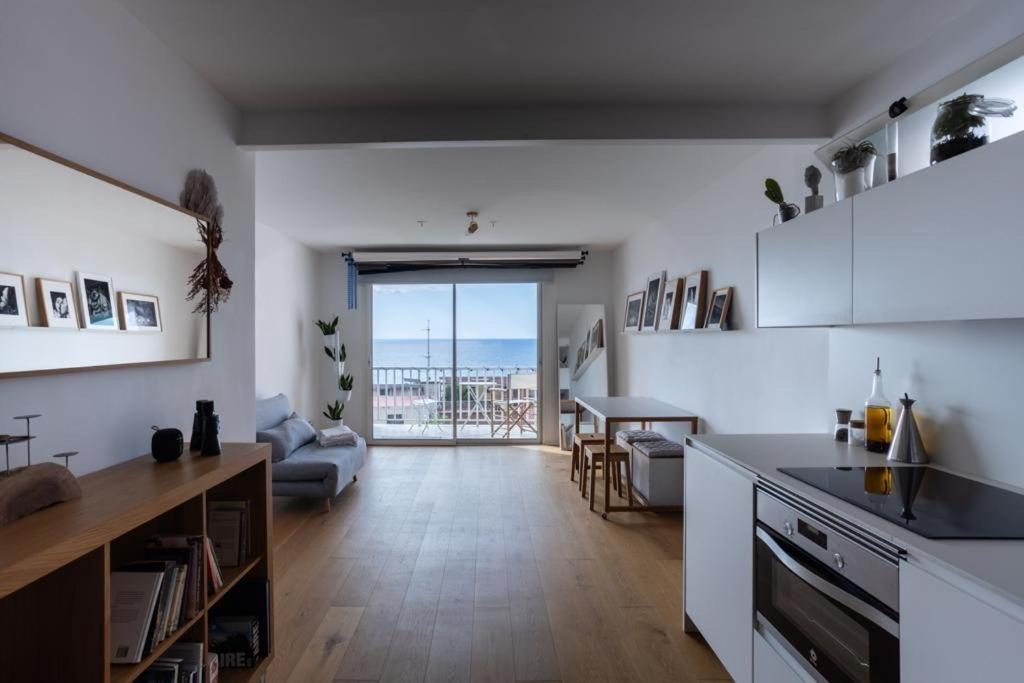 La Panoramica Del Mar Appartement